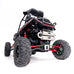 HMF Racing Polaris RZR RS1 Exhaust System (2018-2022) Titan-QS Twin Loop Stainless