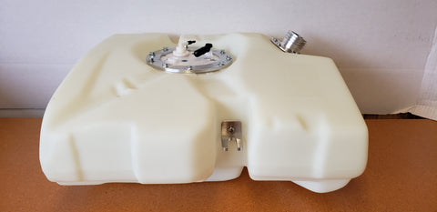 TrailTank Oversized Fuel Tank – Honda Talon 1000R / 1000X 2-Seat (2019+) installed