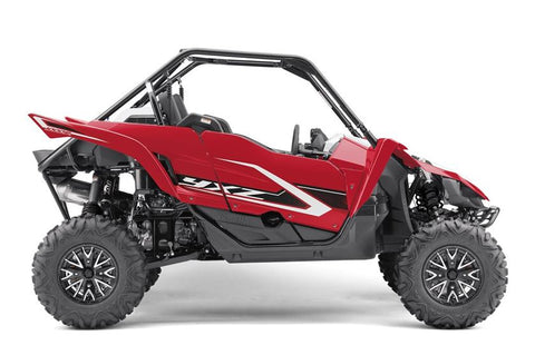 TrailTank Oversized Fuel Tank – Yamaha YXZ1000R (2016-2025)