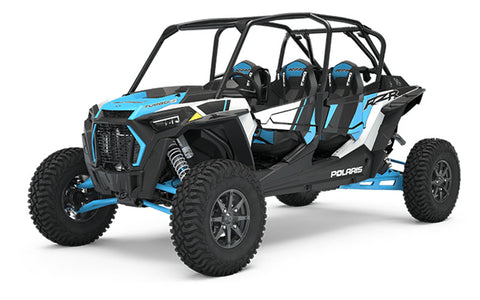 TrailTank Oversized Fuel Tank – Polaris RZR XP 1000 / Turbo / XP4 / S (2014-2023)