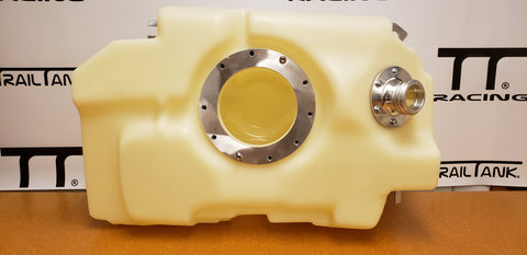 TrailTank Oversized Fuel Tank – Honda Talon 4-Seat (2020+) installed