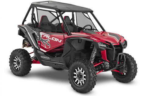 TrailTank Oversized Fuel Tank – Honda Talon 1000R / 1000X 2-Seat (2019+)