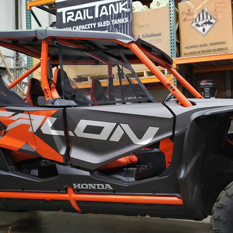 TrailTank Oversized Fuel Tank – Honda Talon 4-Seat (2020+)
