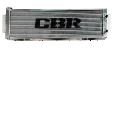 Radiator Relocation Replacement Radiator CanAm Maverick X3 Turbo (3 Fan)
