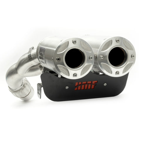 HMF Racing CanAm Maverick R Titan  Exhaust System