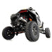 HMF Racing Polaris RZR Turbo R / Pro XP / Pro S Exhaust System Big Core Turbo-Back Stainless