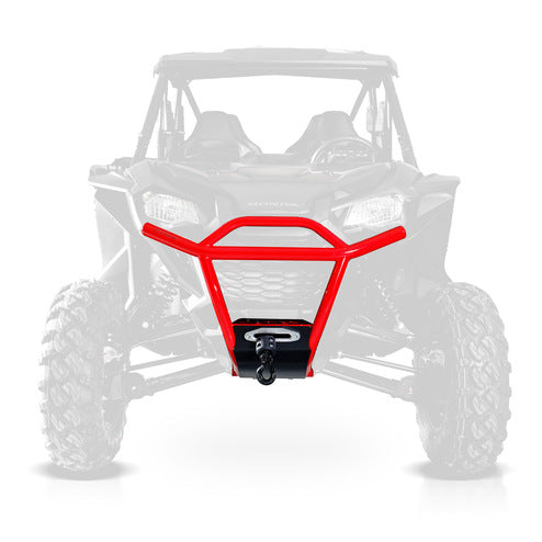 HMF Racing Defender HD Front Bumper Honda Talon 1000 R/X (22-24