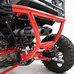HMF Racing Defender Rear Bumper with Hitch Honda Talon 1000 R/X