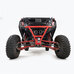 HMF Racing Defender Rear Bumper with Hitch Honda Talon 1000 R/X