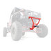 HMF Racing Defender Rear Bumper with Hitch Honda Talon 1000 R/X