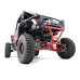 HMF Racing Defender Rear Bumper with Hitch Honda Talon 1000 R/X