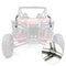 HMF Racing EXO Guards for HD Bumper Honda Talon 1000 R/X
