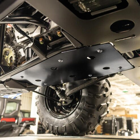 HMF Racing Skid Plates, Polaris RZR 200