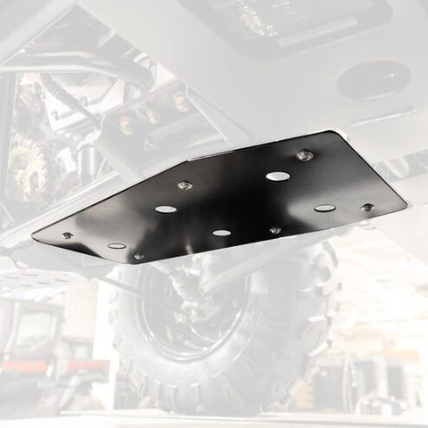 HMF Racing Skid Plates, Polaris RZR 200