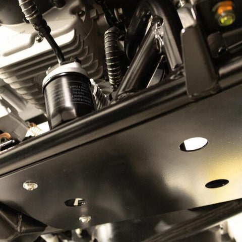HMF Racing Skid Plates, Polaris RZR 200