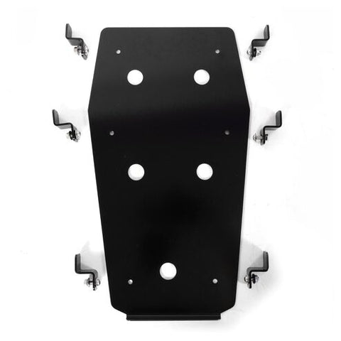 HMF Racing Skid Plates, Polaris RZR 200