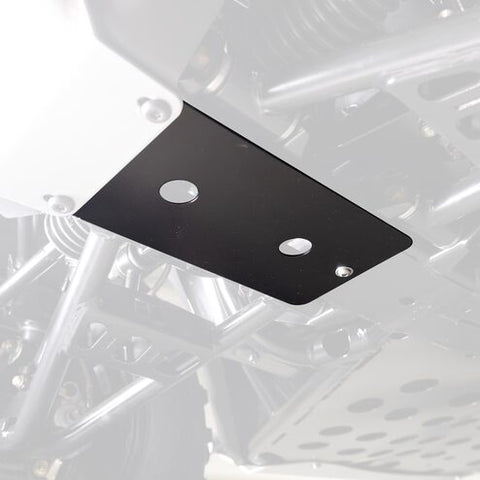 HMF Racing Skid Plates, Polaris RZR 200