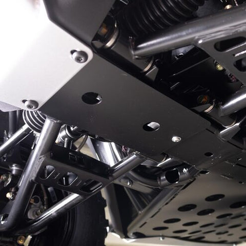HMF Racing Skid Plates, Polaris RZR 200