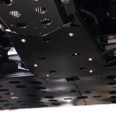 HMF Racing Skid Plates, Polaris RZR 200