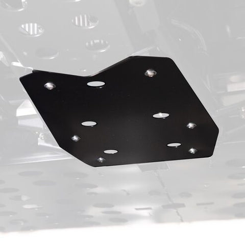 HMF Racing Skid Plates, Polaris RZR 200