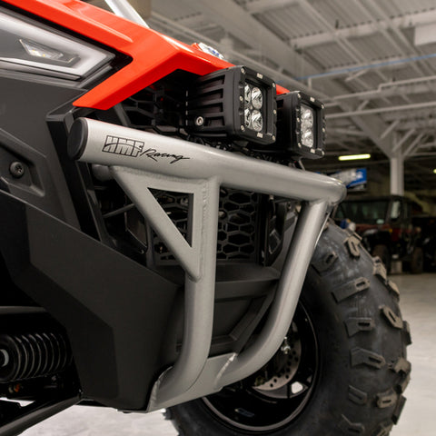 HMF Racing HD Front Bumper, Polaris RZR 200