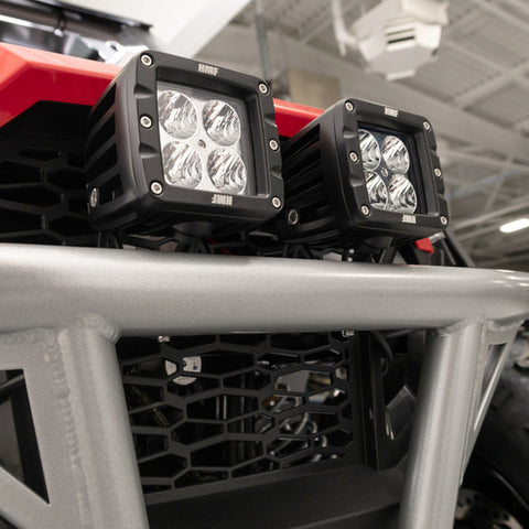 HMF Racing HD Front Bumper, Polaris RZR 200