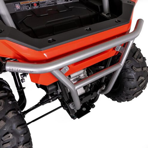 HMF Racing Rear Bumper, Polaris RZR 200