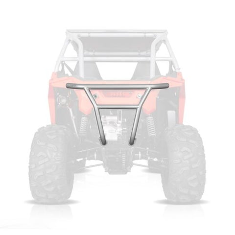 HMF Racing Rear Bumper, Polaris RZR 200