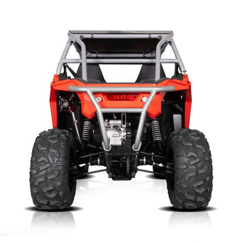 HMF Racing Rear Bumper, Polaris RZR 200