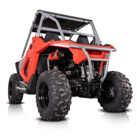 HMF Racing Rear Bumper, Polaris RZR 200