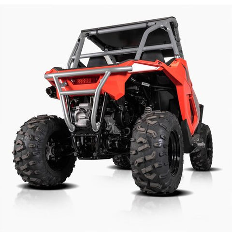 HMF Racing Rear Bumper, Polaris RZR 200