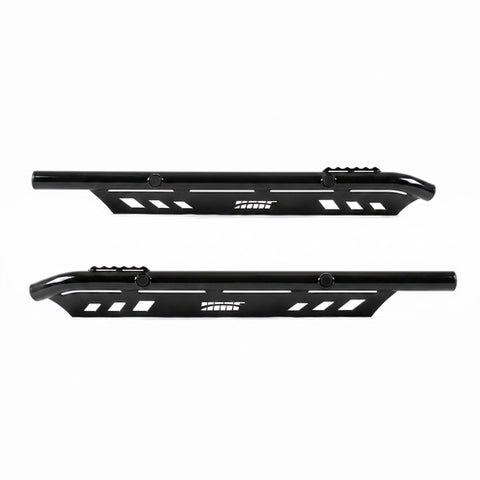HMF Racing Rock Sliders, Polaris RZR 200