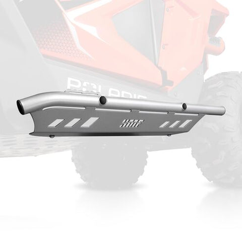 HMF Racing Rock Sliders, Polaris RZR 200