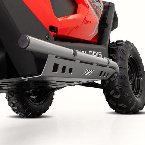 HMF Racing Rock Sliders, Polaris RZR 200