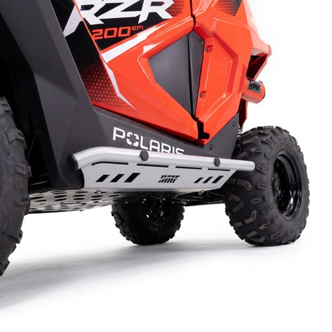 HMF Racing Rock Sliders, Polaris RZR 200
