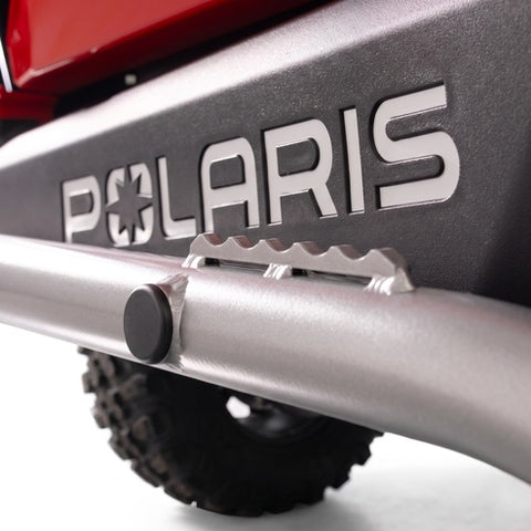 HMF Racing Rock Sliders, Polaris RZR 200