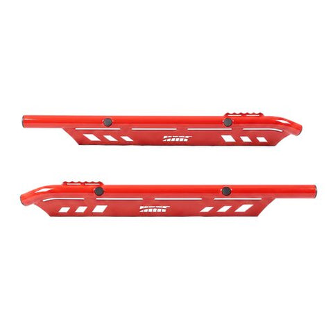 HMF Racing Rock Sliders, Polaris RZR 200
