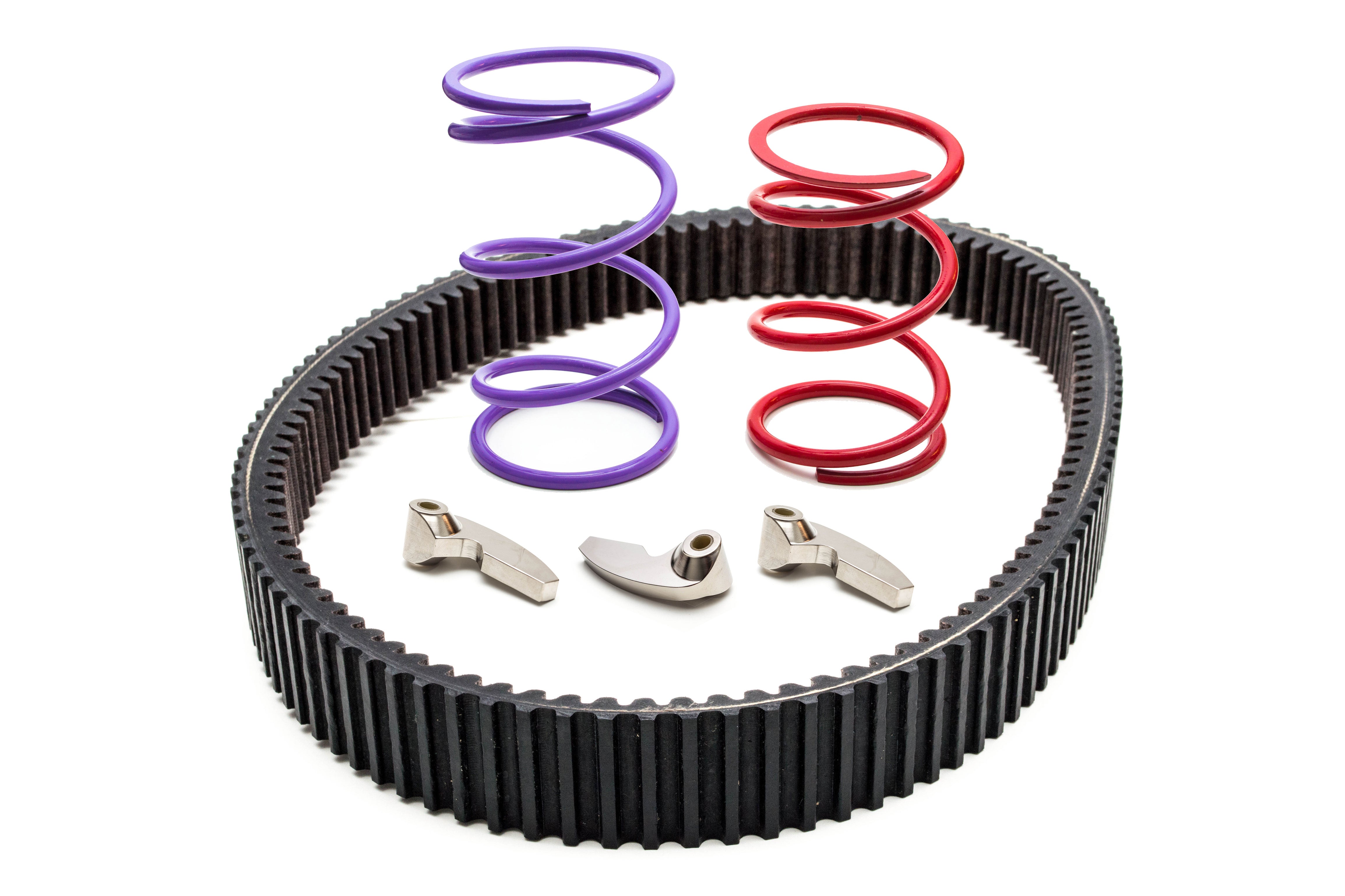 Clutch Kit for RZR XP 1000 (0-3000') Stock Tires (2016) | Trinity