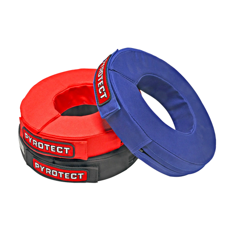 Pyrotect Junior Contoured Neck Brace Racing Collar SFI