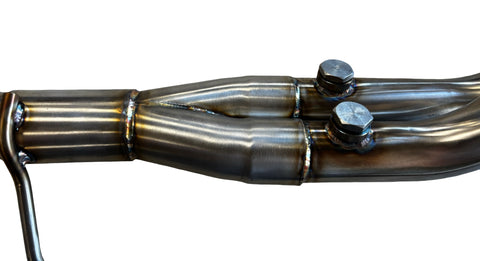 High Flow Header Honda Pioneer 1000