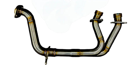 High Flow Header Honda Pioneer 1000