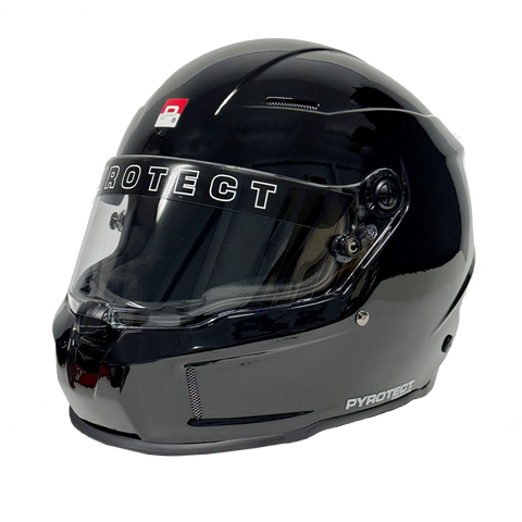 Pyrotect Pro Air Flow Helmet SA2020 - Gloss Black