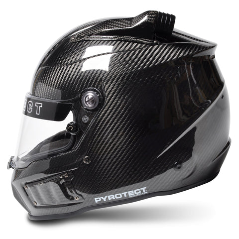 Pyrotect Pro Air TRI-FLOW TOP/SIDE FORCED AIR Helmet SA2020 - 12K Carbon