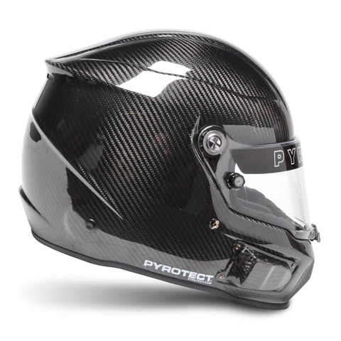 Pyrotect Pro Air TRI-FLOW TOP/SIDE FORCED AIR Helmet SA2020 - 12K Carbon
