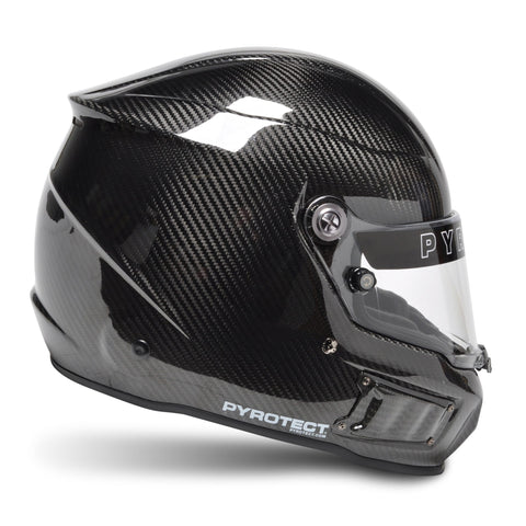 Pyrotect Pro Air TRI-FLOW TOP/SIDE FORCED AIR Helmet SA2020 - 12K Carbon