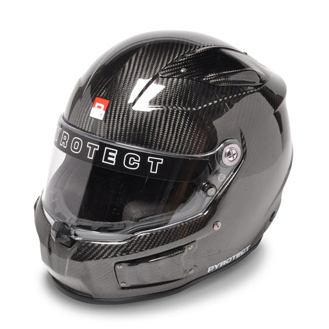 Pyrotect Pro Air TRI-FLOW TOP/SIDE FORCED AIR Helmet SA2020 - 12K Carbon