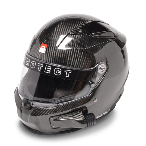 Pyrotect Pro Air TRI-FLOW TOP/SIDE FORCED AIR Helmet SA2020 - 12K Carbon