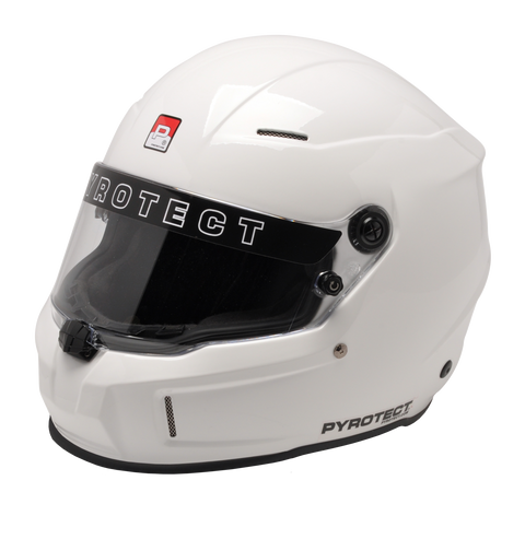 Pyrotect Pro Air Flow Helmet SA2020 - White