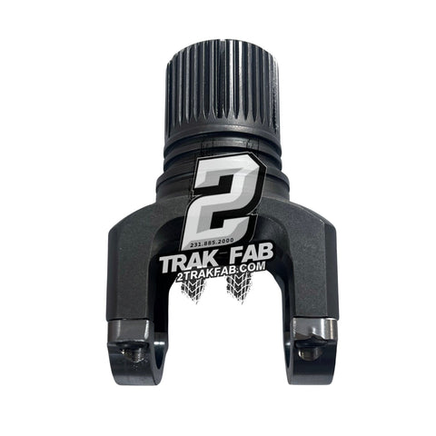 2TrakFab - Honda Talon Front Prop Shaft 40 Spline Replacement Yoke - Taper Lock