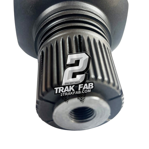2TrakFab - Honda Talon Front Prop Shaft 40 Spline Replacement Yoke - Taper Lock